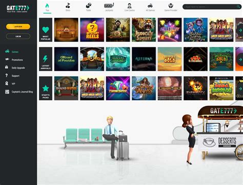 Enter Gate 777 Casino for The Best In International Online .